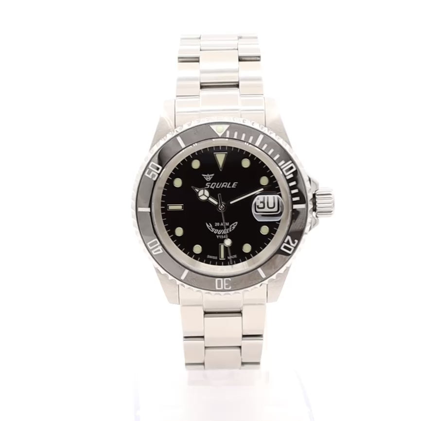 Squale Diver Y1545