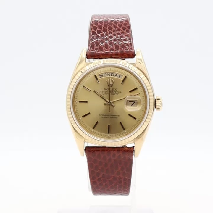 Rolex Day-Date President 1803