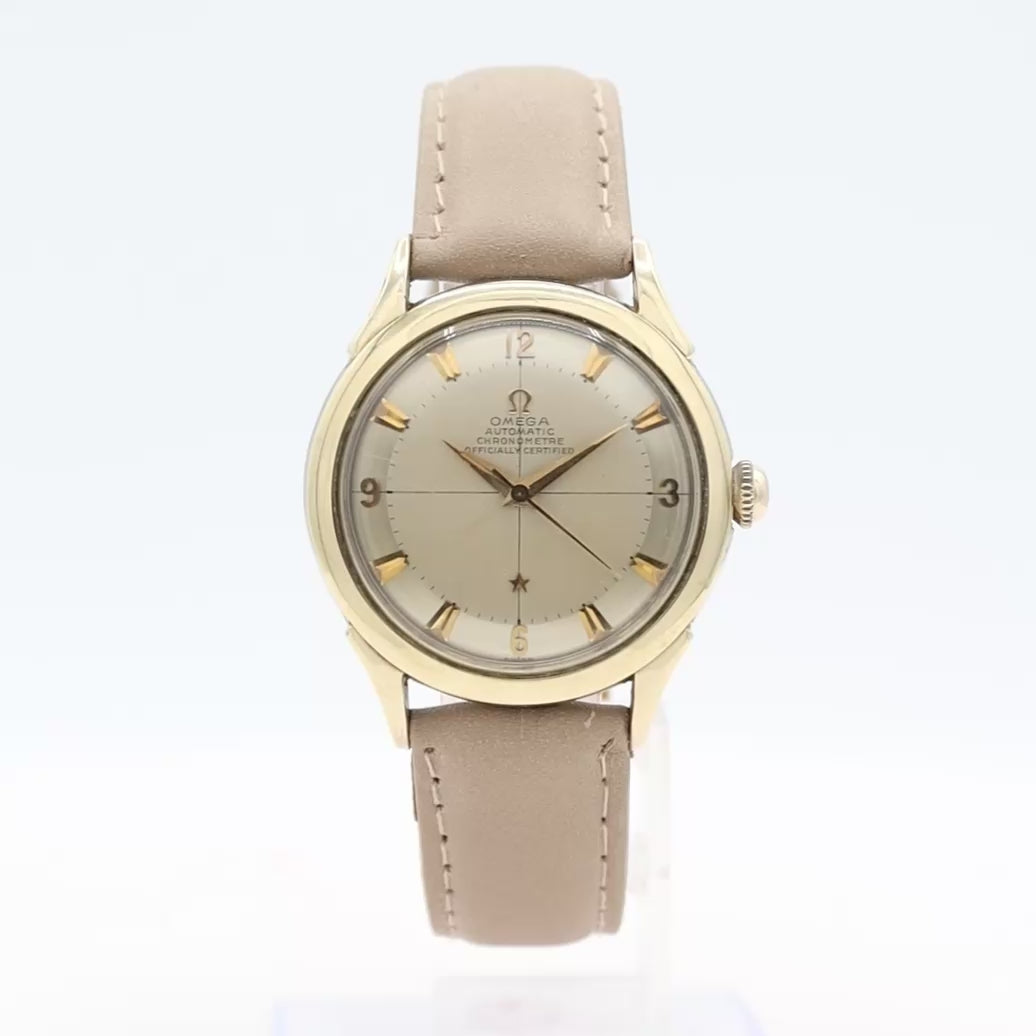 Omega Constellation 2652-2 1950