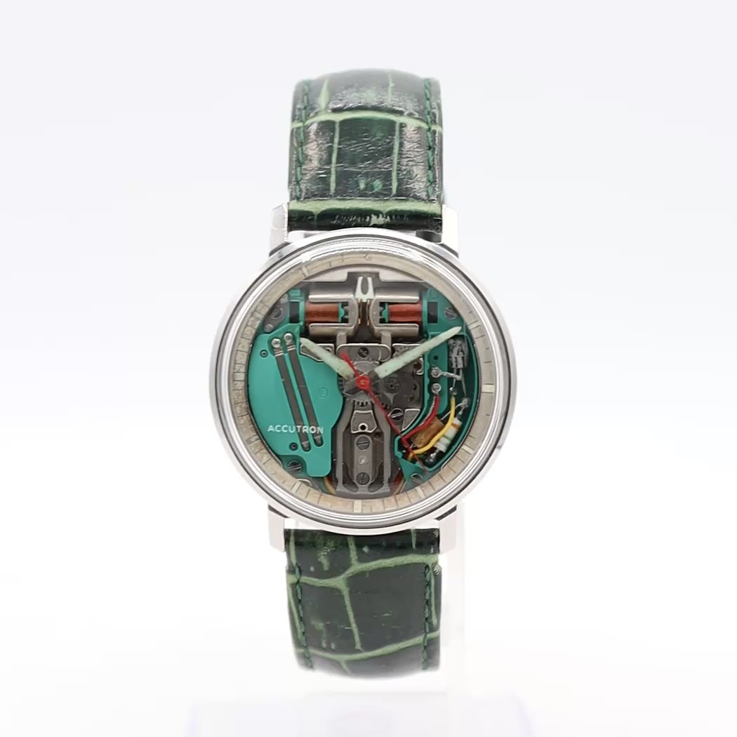 Accutron Spaceview 2465 1965