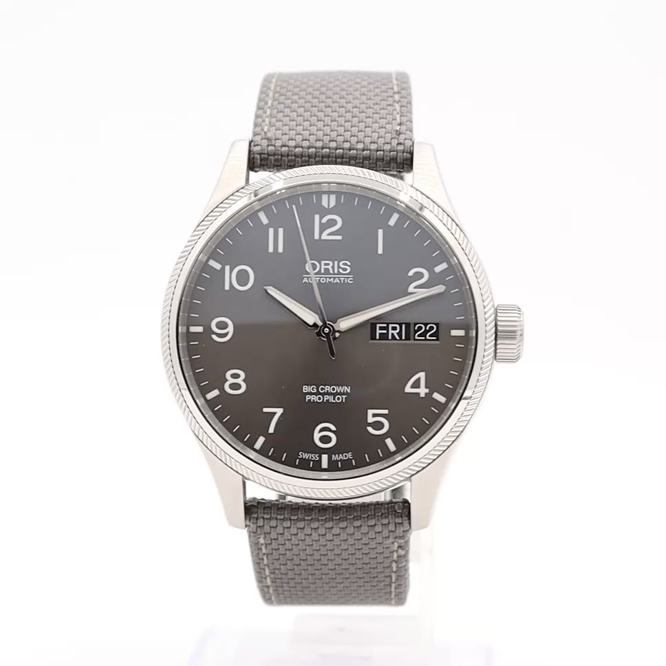 Oris Big Crown ProPilot Big Day Date 01.752.7698.4063-07.5.22.05FC