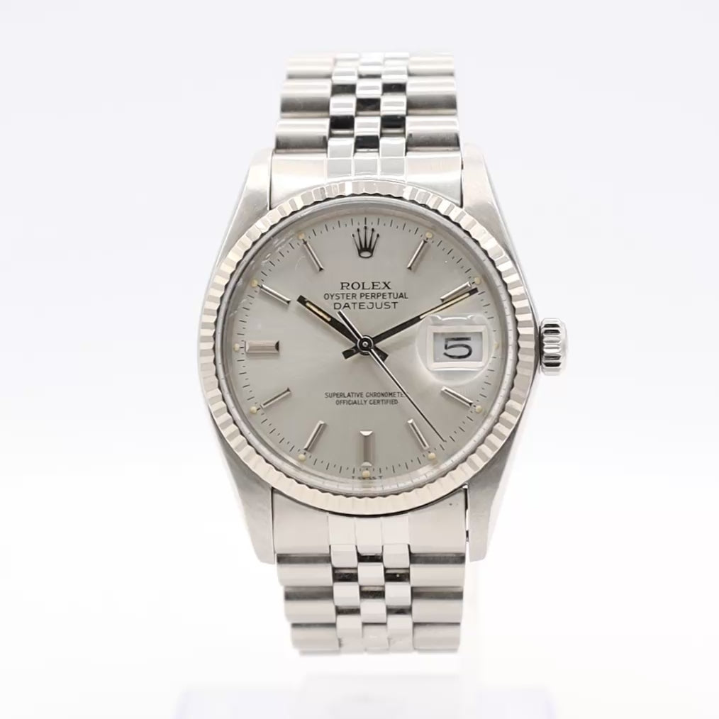 Rolex Datejust 36 16014 1983