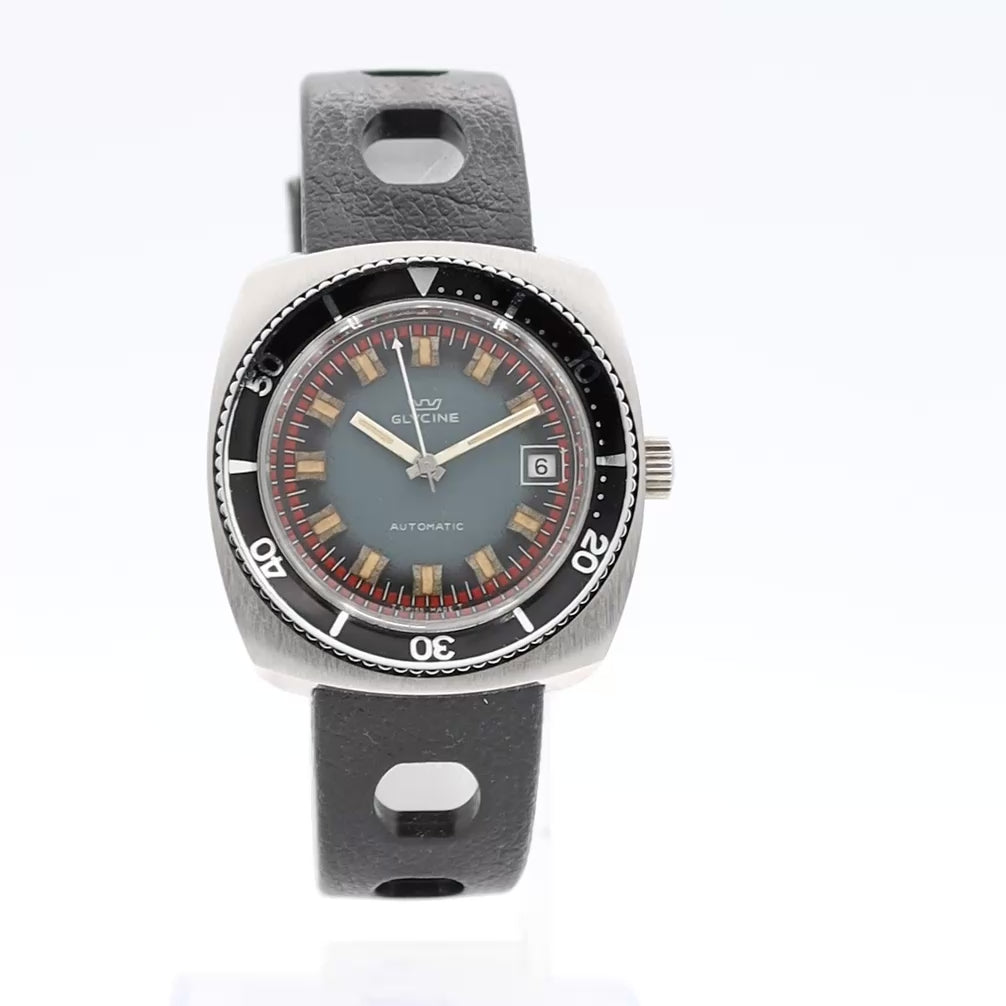 Glycine Diver 313.134