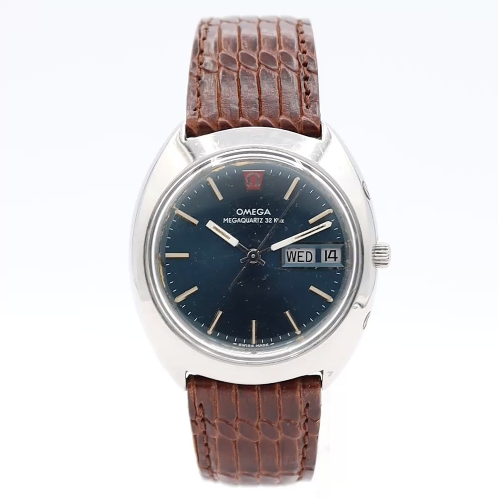 Omega Megaquartz 196.0037