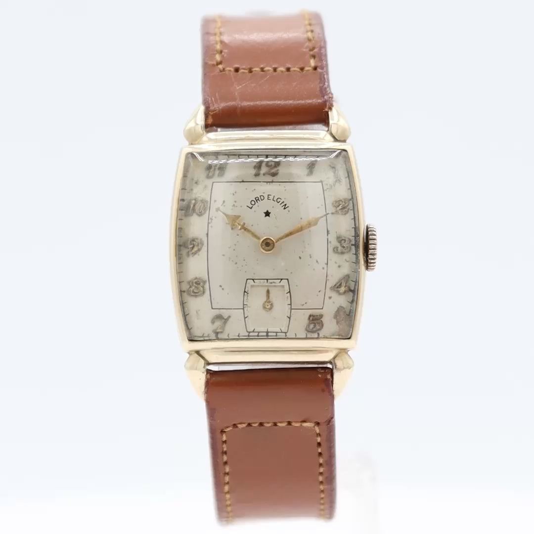 Lord Elgin Horned Lugs 1946