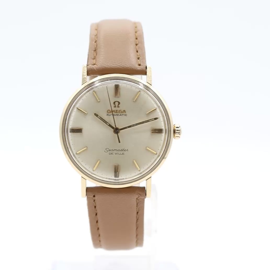 Omega Seamaster De Ville