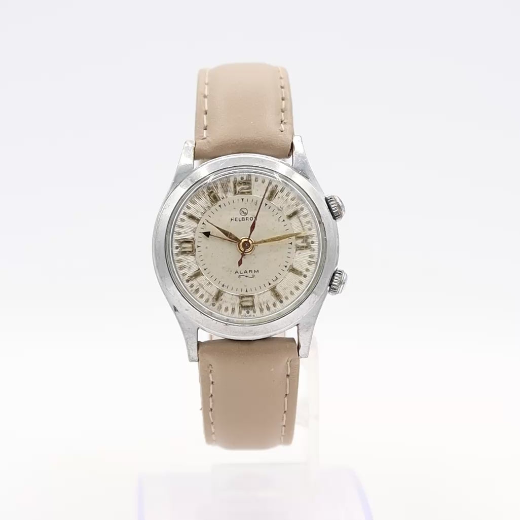 Helbros Alarm 233 N/A