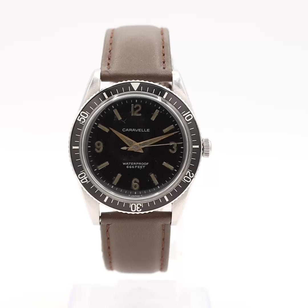 Caravelle Sea Hunter "Devil Diver" 637 1966