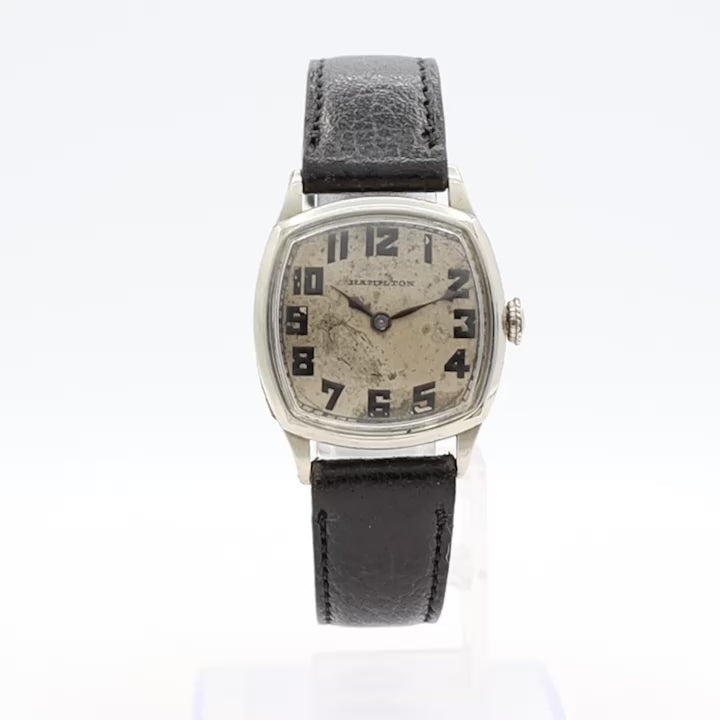 Hamilton Cushion 1925