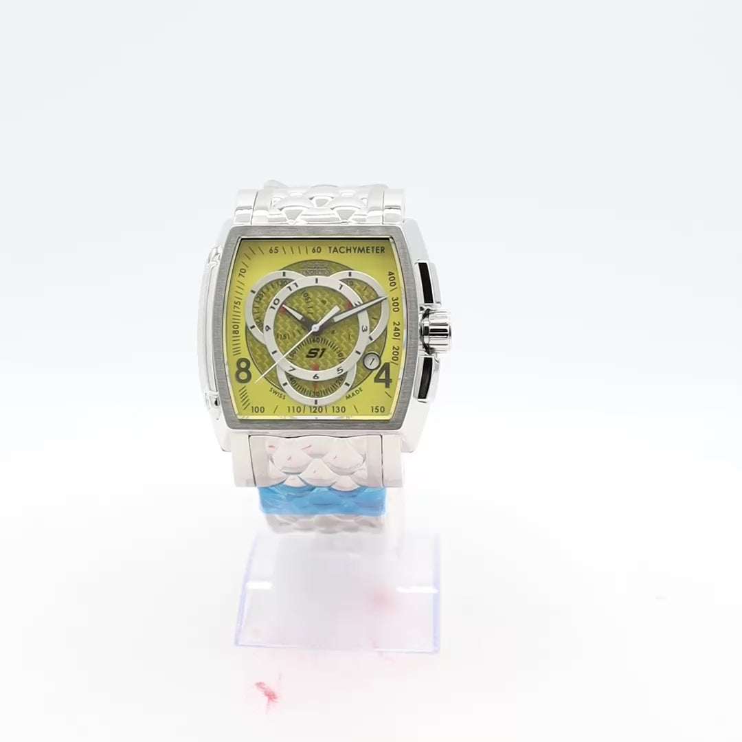 Invicta S1 Chrono 6467 N/A