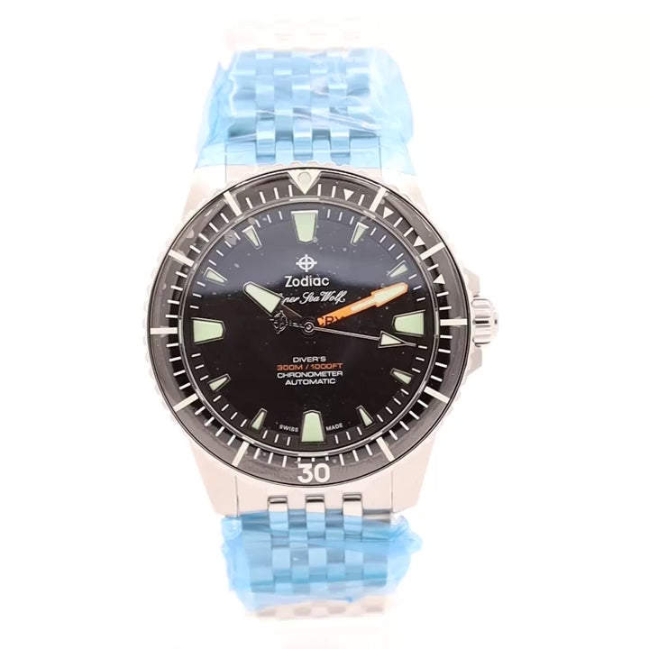 Zodiac Super Sea Wolf Pro Diver Z03552