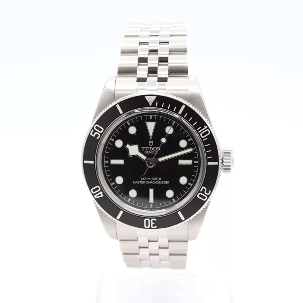 Tudor Black Bay Monochrome M7941A1A0NU 2024