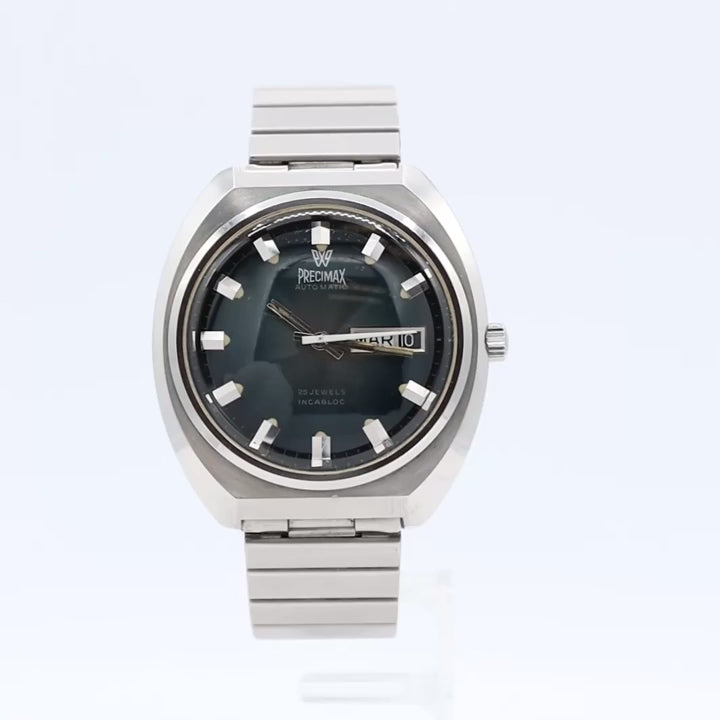 Precimax Day Date 8979