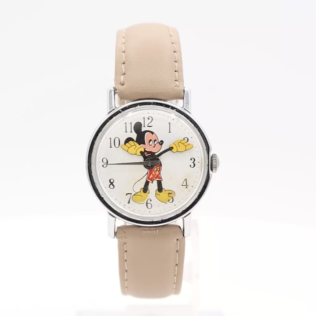 Timex Mickey Mouse 10P71