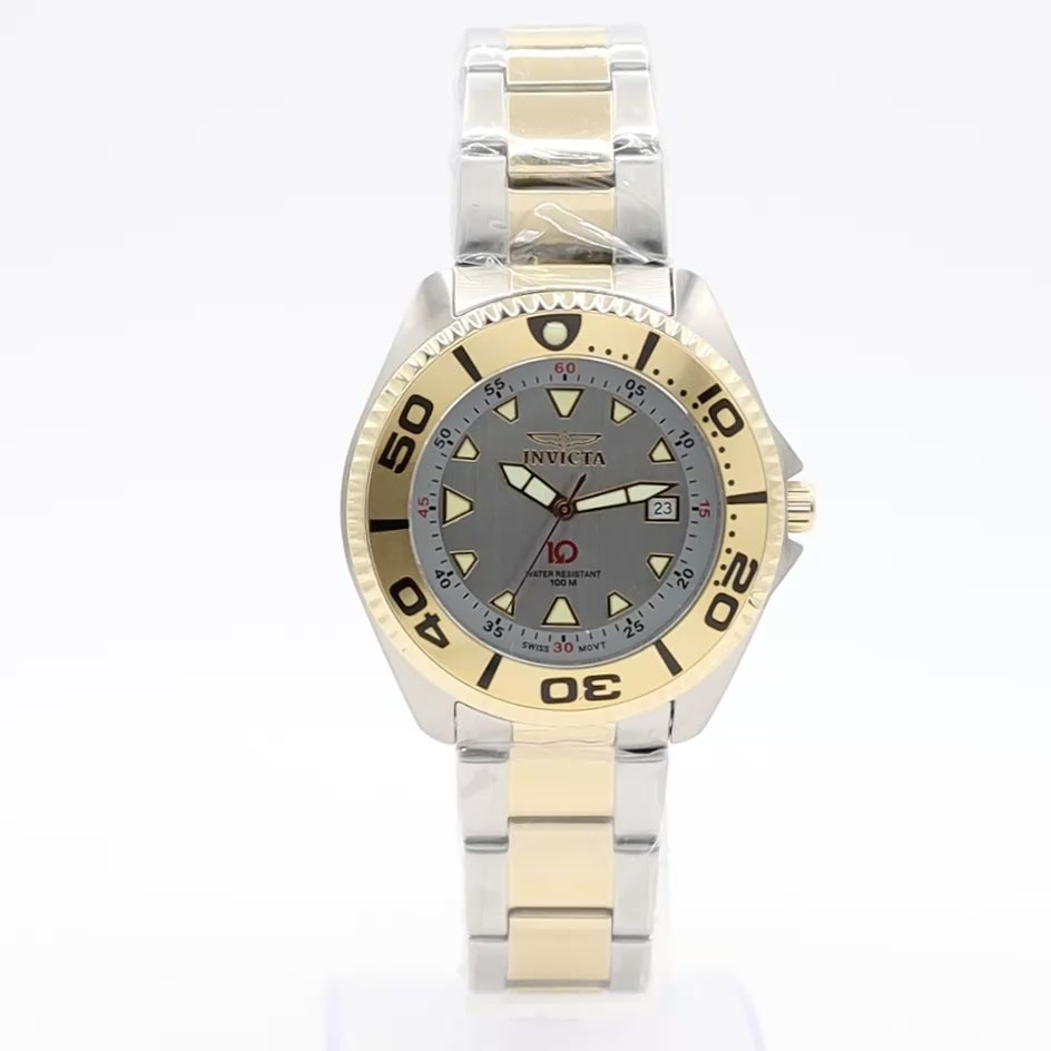 Invicta IQ 3871