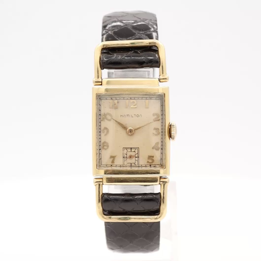 Hamilton Wilshire S294809 1945