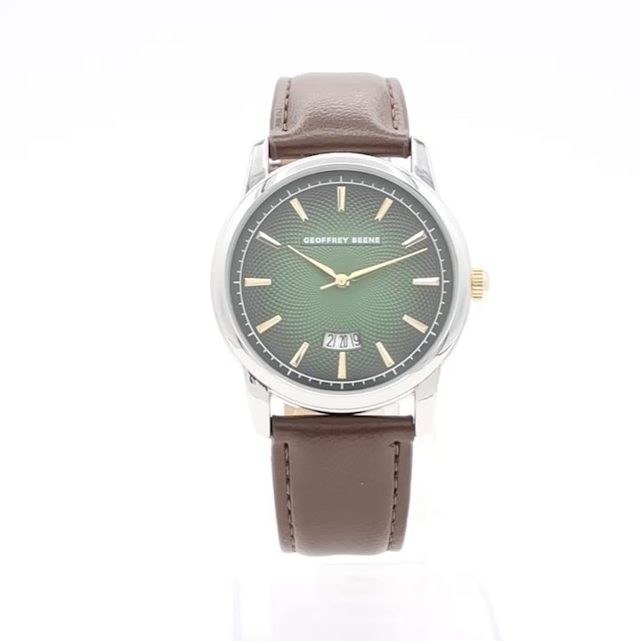 Geoffrey Beene Diamond Collection GB8223SLGR