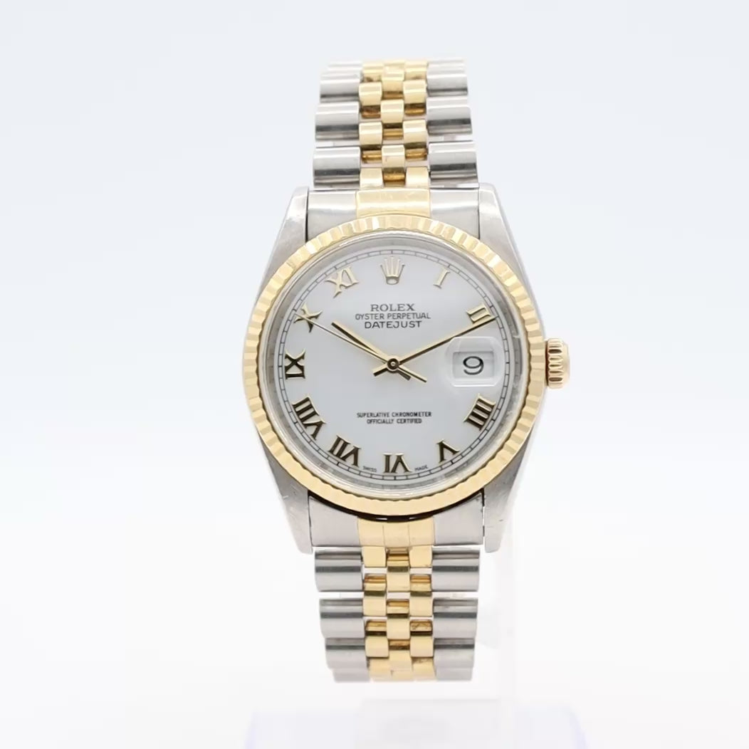 Rolex Datejust 36 16233 2001