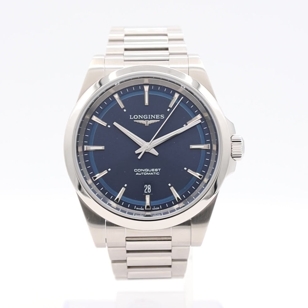 Longines Conquest L3.830.4.97.6