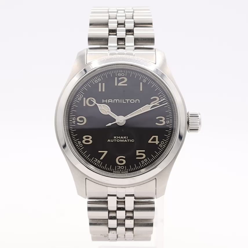 Hamilton Khaki Field Murph H704050 2022