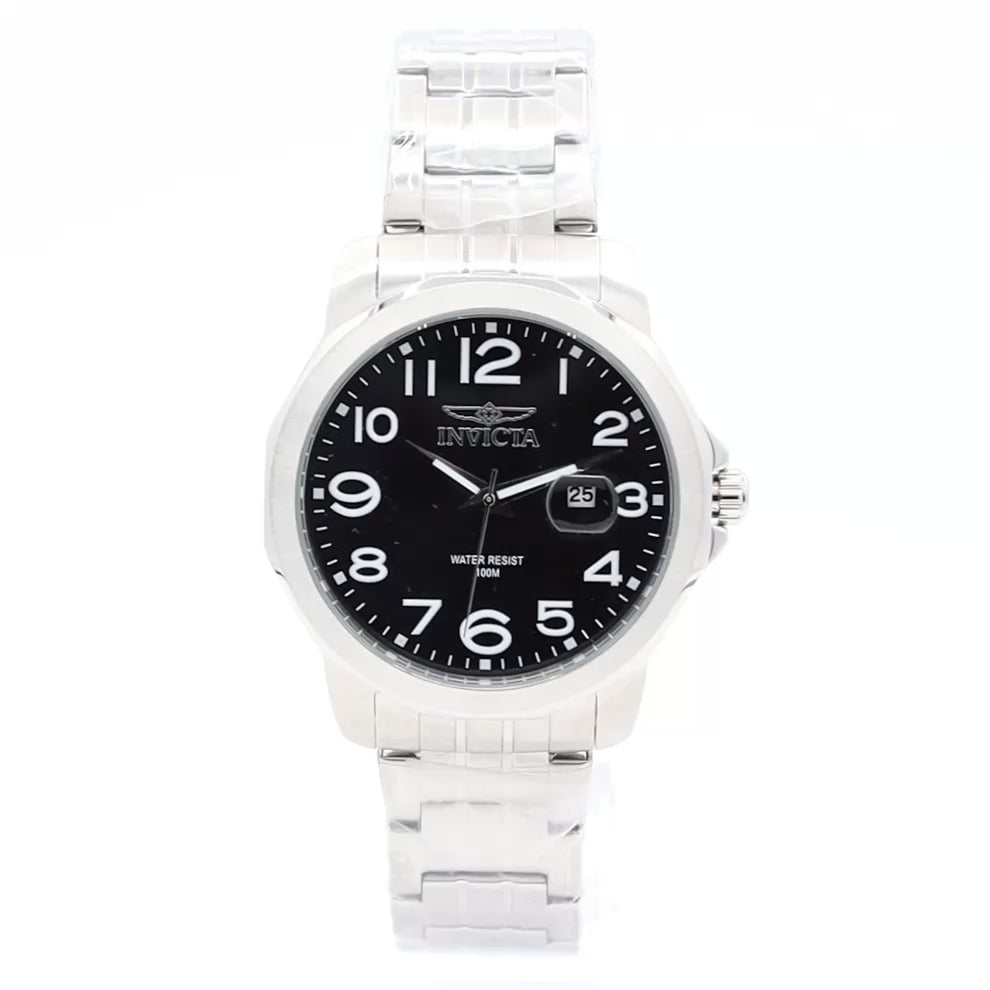 Invicta Trinite Night Glow 5772