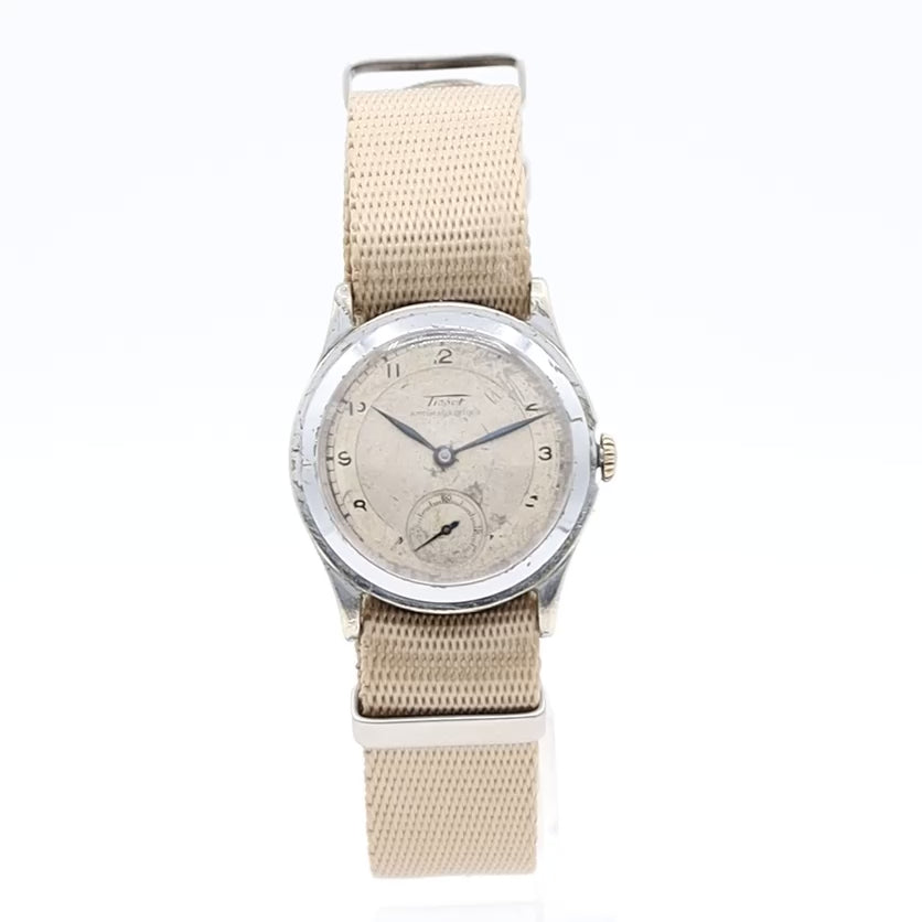 Tissot Antimagnetique 673690