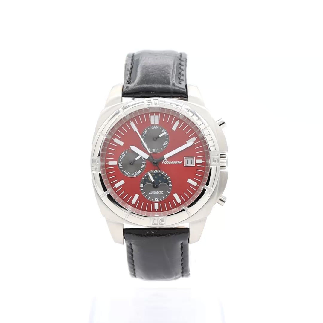 Rousseau Triple Calendar R446
