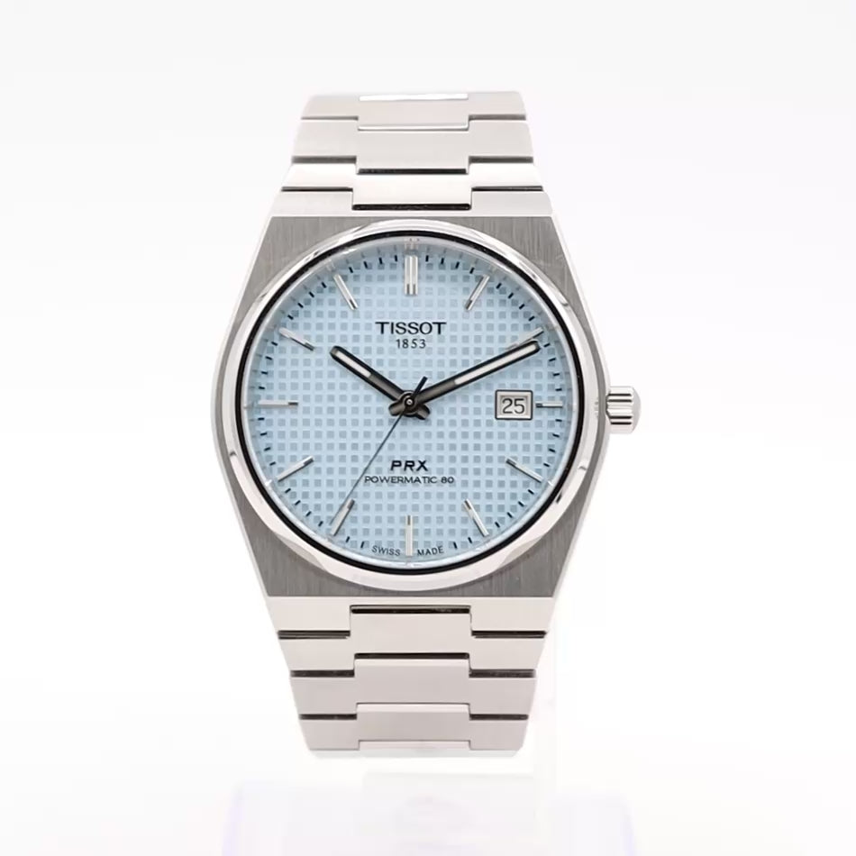 Tissot PRX Powermatic 80 T137.407.11.351.00