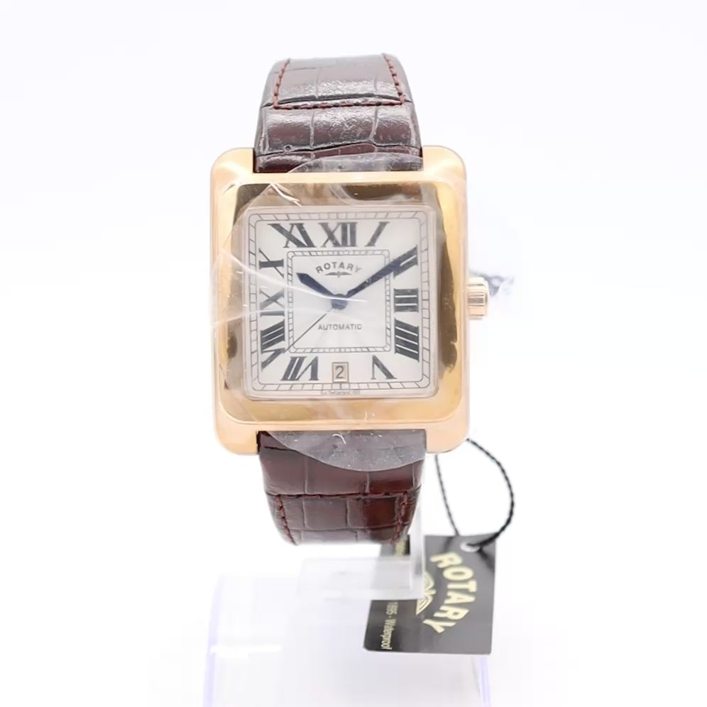Rotary Cambridge Tank Style Art Deco GSA00004
