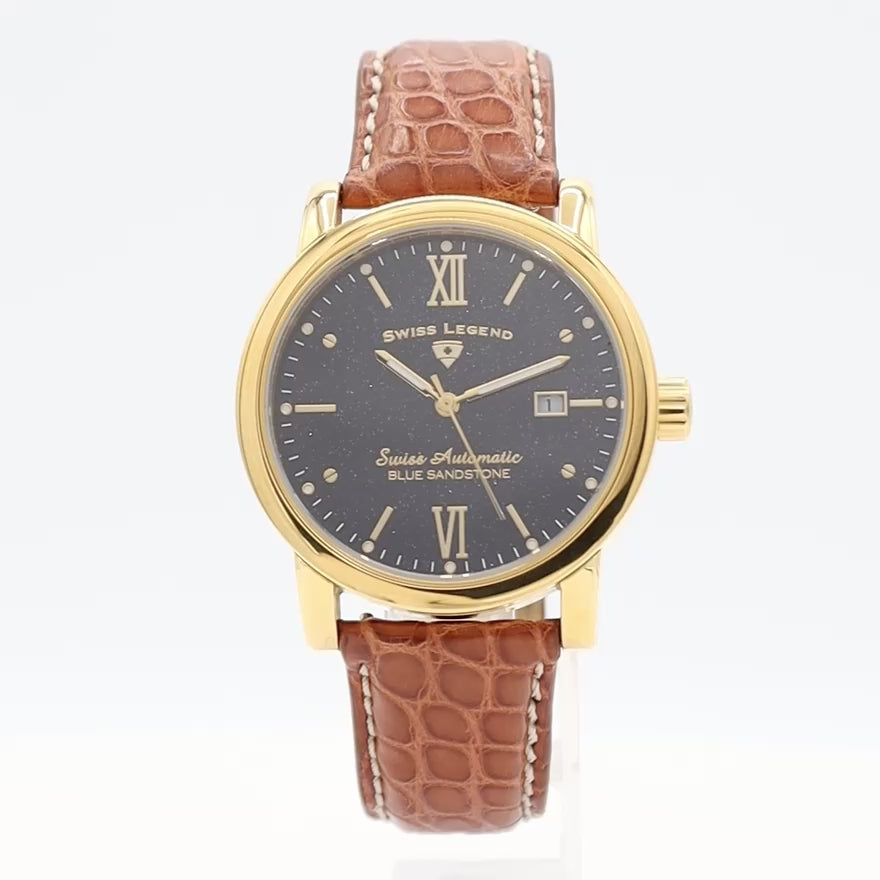 Swiss Legend Blue Sandstone 50028