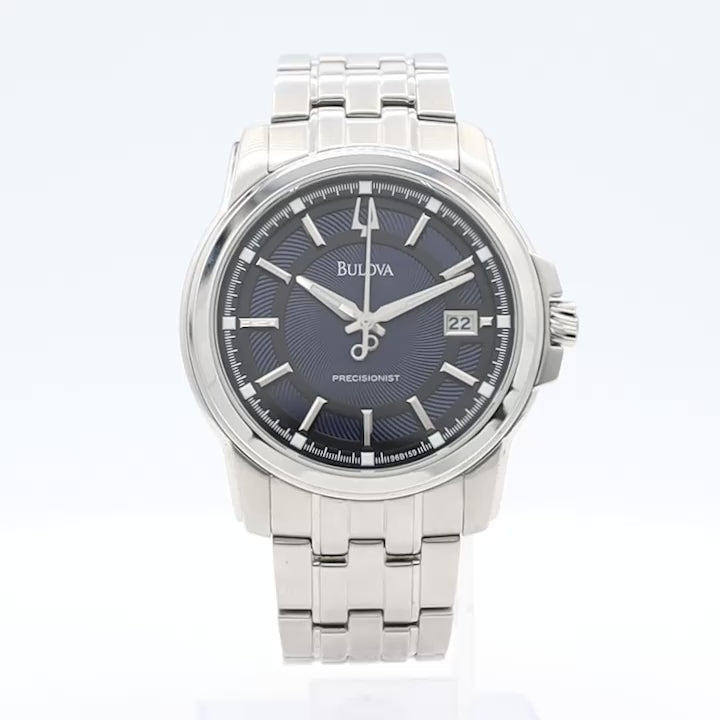 Bulova Precisionist C860917 2015