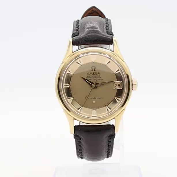 Omega Constellation 14393 1959