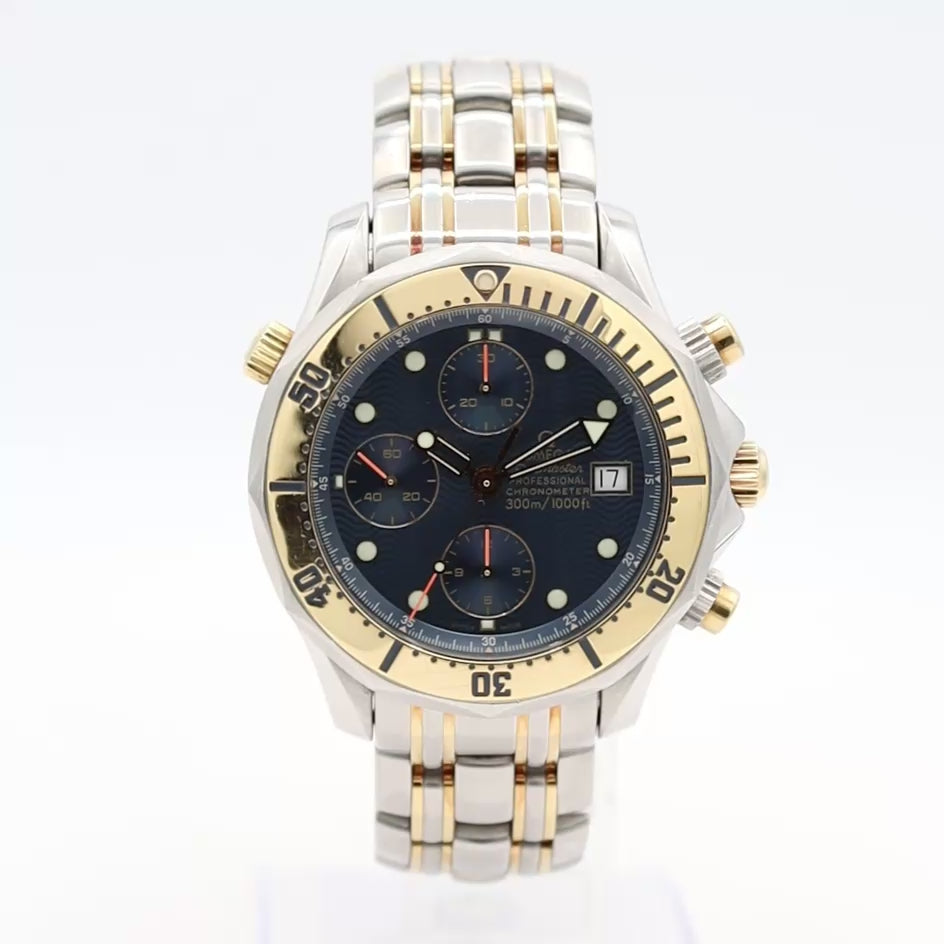 Omega Seamaster Professional Chronograph 2398.80.00