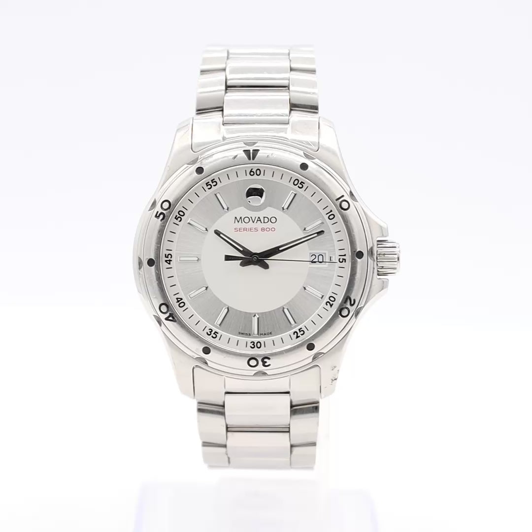 Movado Series 800 14.1.14.1059