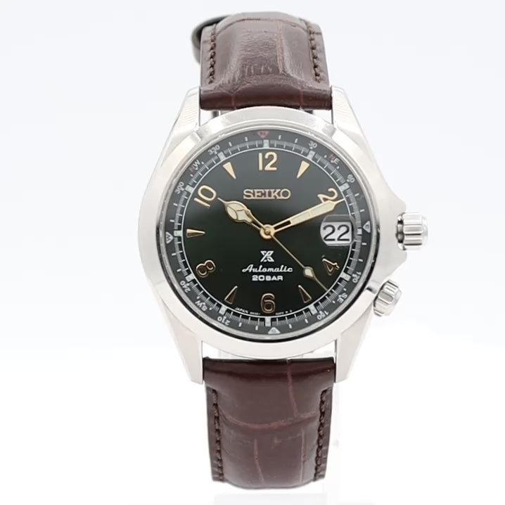 Seiko Prospex Alpinist SPB121J1 2024