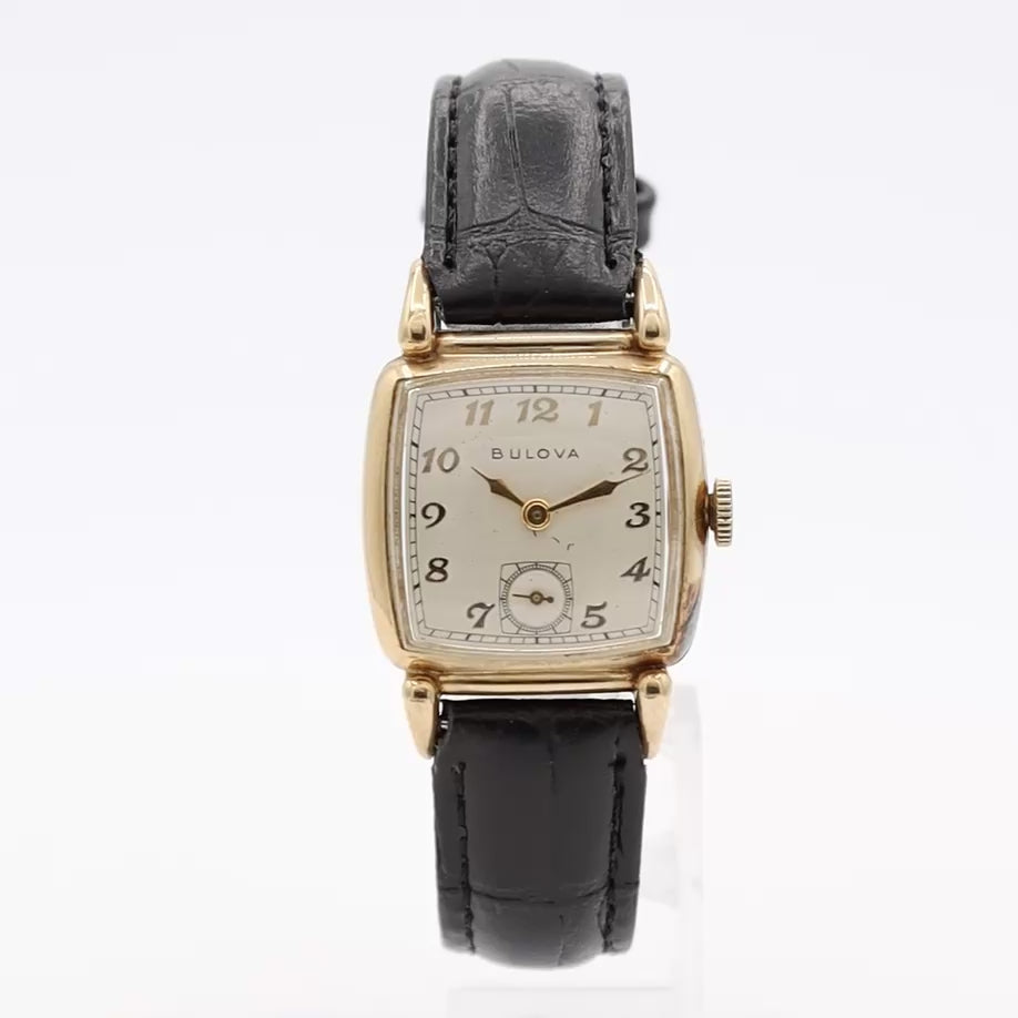 Bulova President 1948