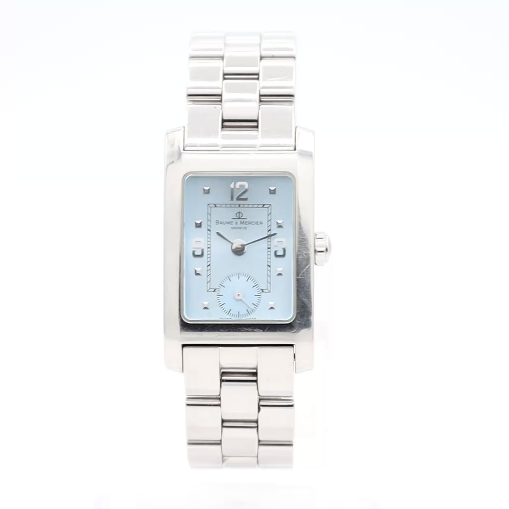 Baume & Mercier Hampton MV045139