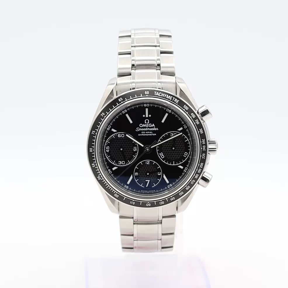 Omega Speedmaster Racing 326.30.40.50.01.001 2015