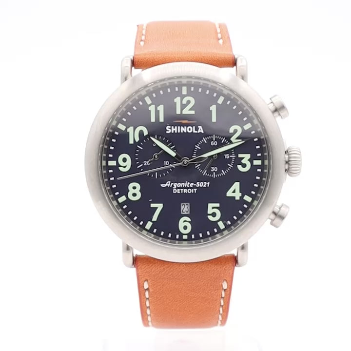 Shinola Runwell Chronograph S0100400382
