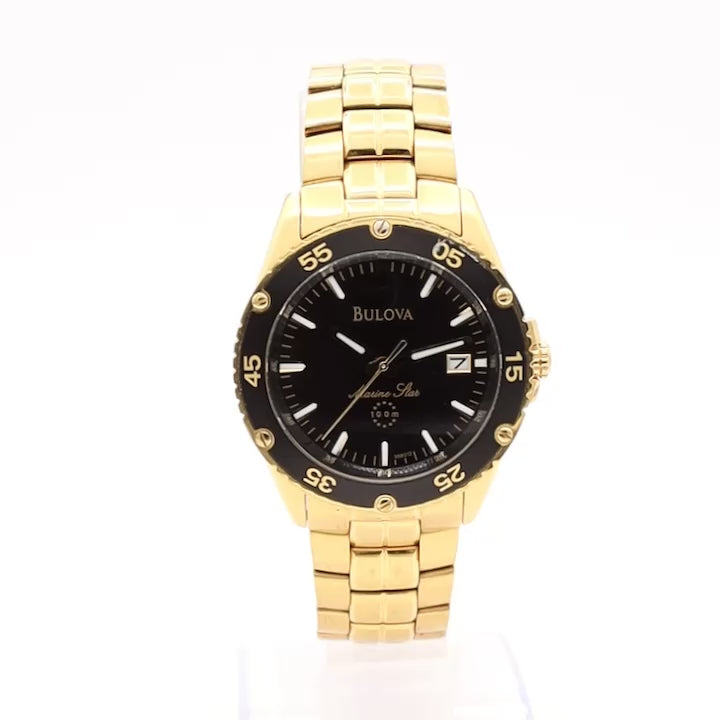 Bulova Marine Star 98B012 2008