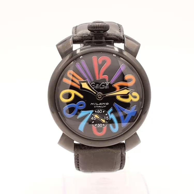 GaGa Milano Manuale 5213.MIR.01S
