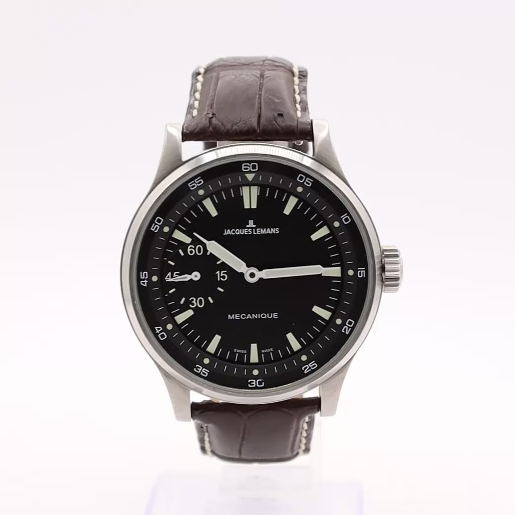 Jacques Lemans Mecanique 1-1038