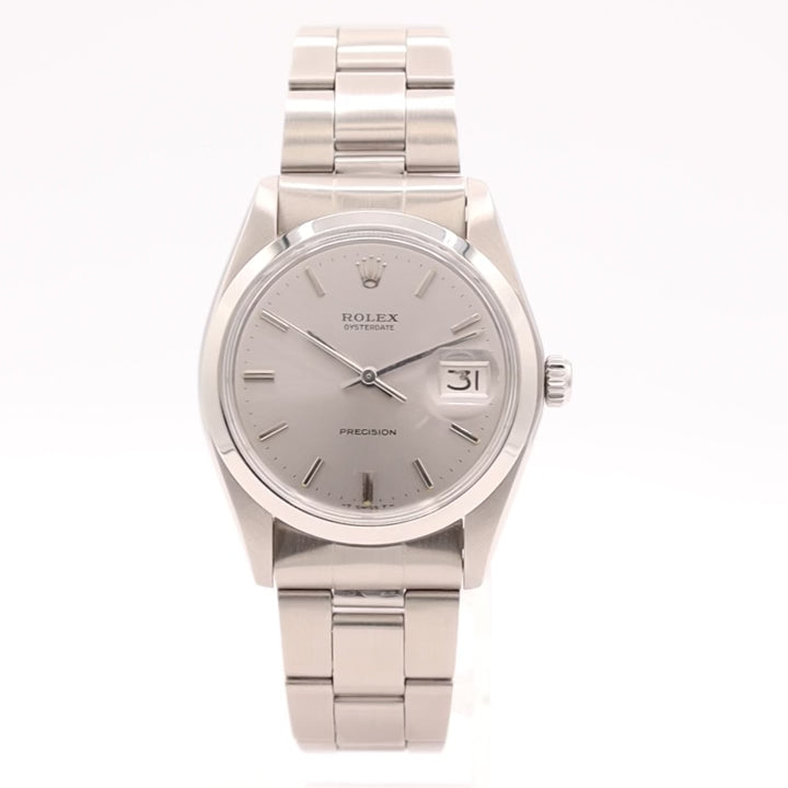 Rolex Oysterdate Precision 6694 1974