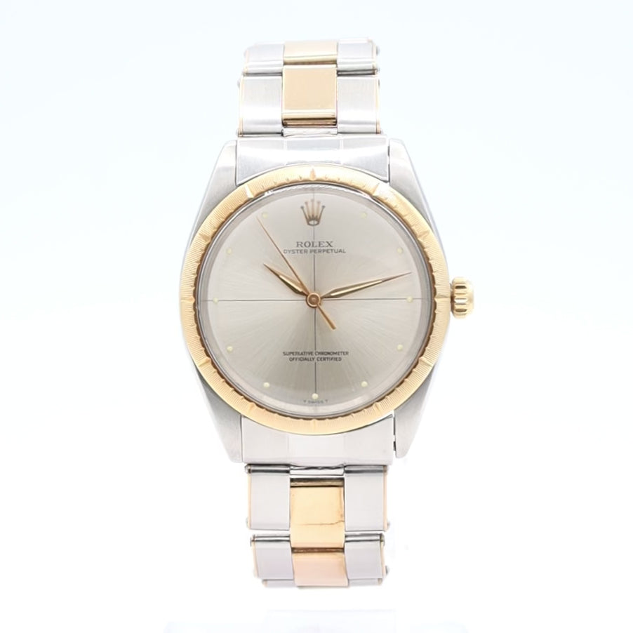 Rolex Oyster Perpetual Zephyr 1008 1969