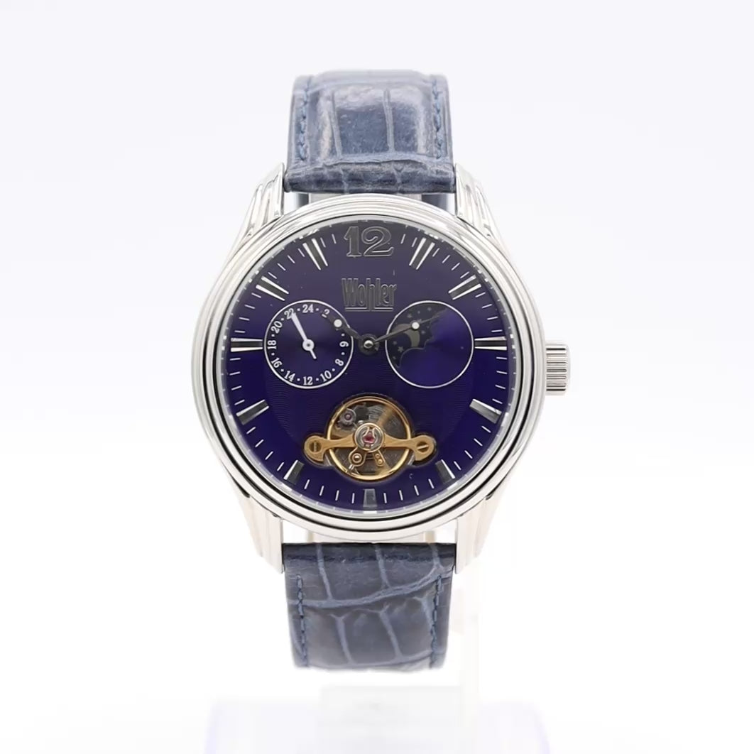 Wohler Blue Dial W-3010-600
