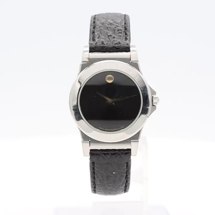Movado Museum 84 A1 838K