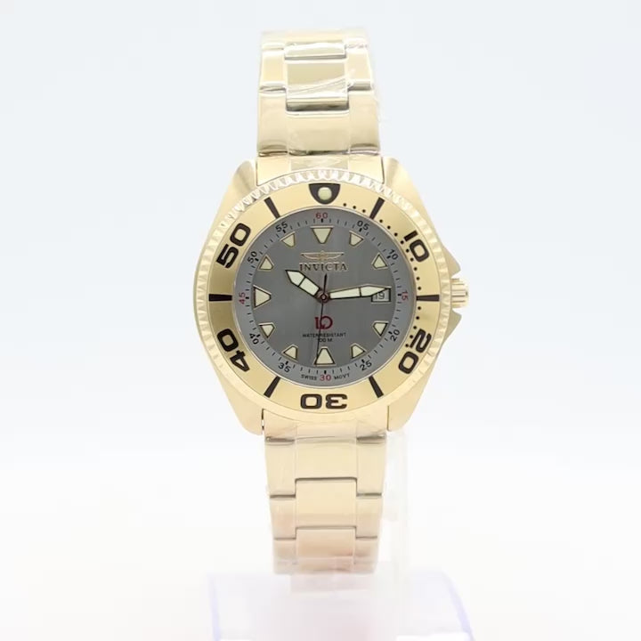 Invicta 10 Series 3864 N/A