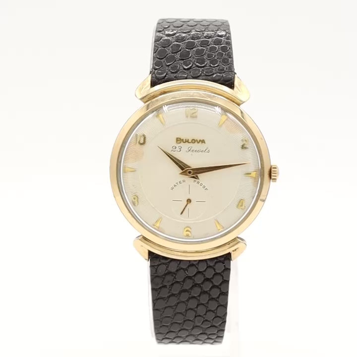 Bulova His Excellency "G" 1959