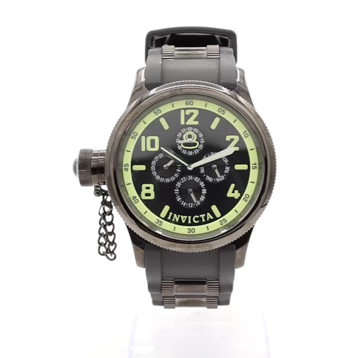 Invicta Russian Diver 1805
