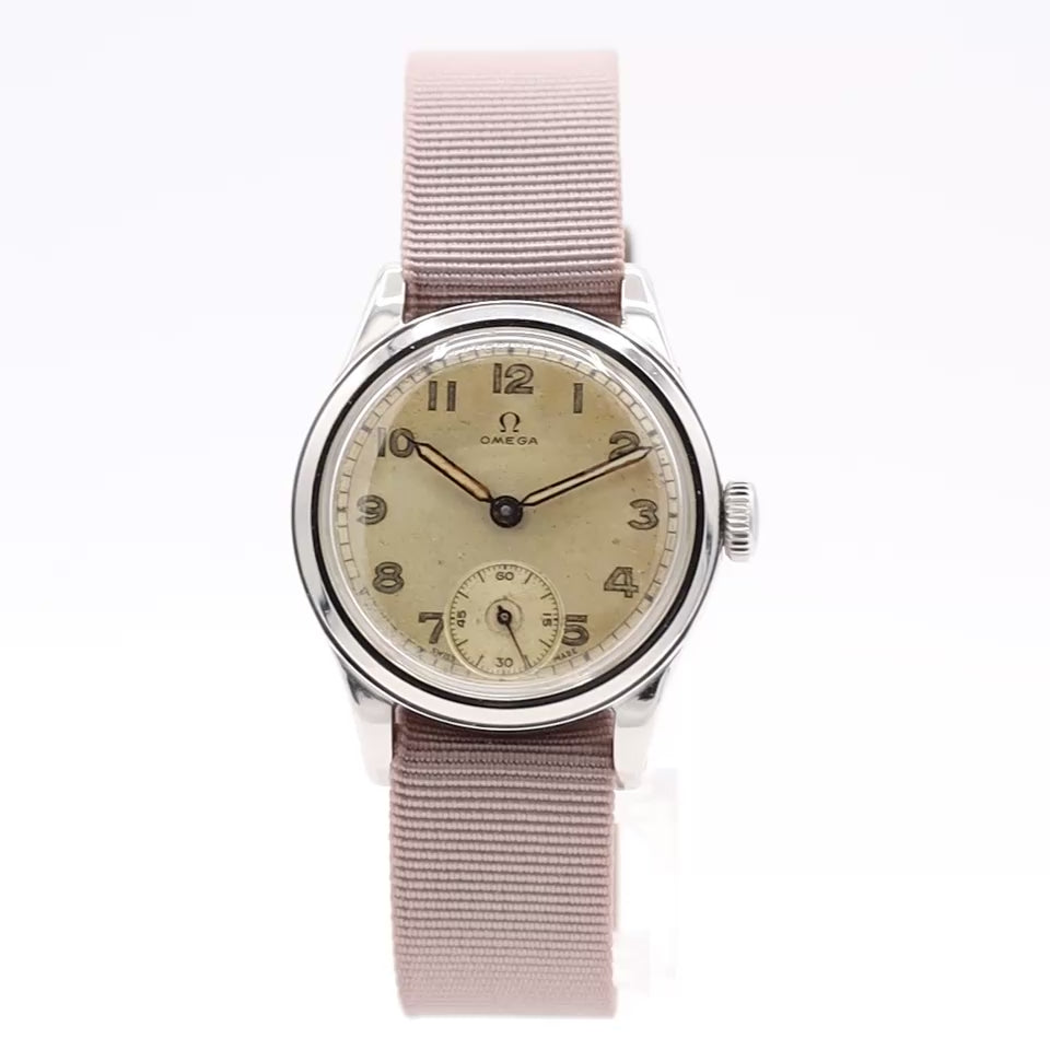 Omega Small Seconds 1941